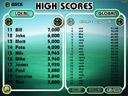 Fruitfall Screenshot Highscores